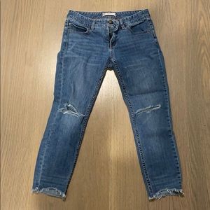 Free people jeans